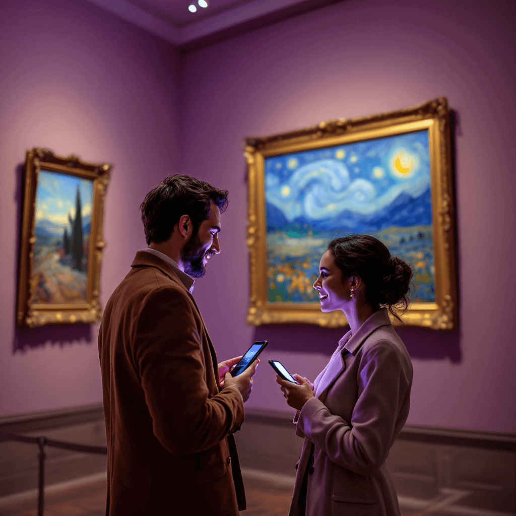 Art Gallery Experience